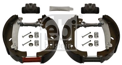 Brake Shoe Set FEBI BILSTEIN 37610