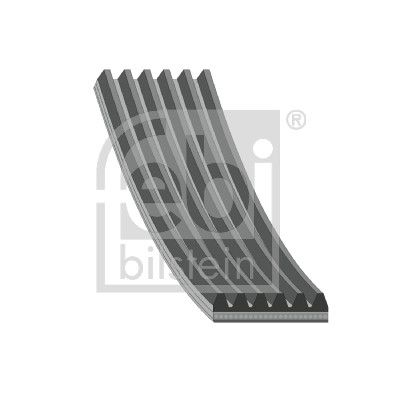 V-Ribbed Belt FEBI BILSTEIN 37654