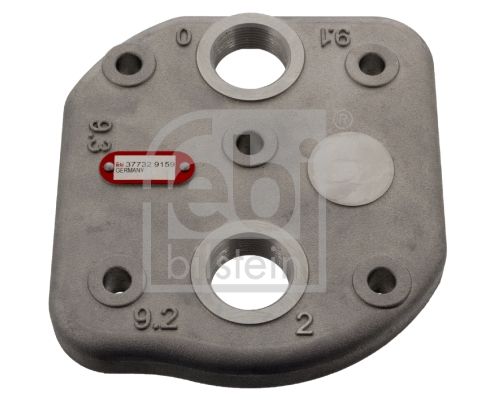 FEBI BILSTEIN 37732 Cylinder Head, air compressor