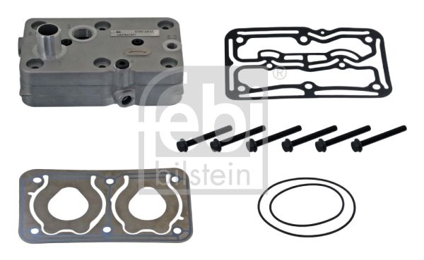 FEBI BILSTEIN 37847 Cylinder Head, air compressor