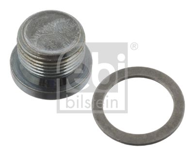 Screw Plug, oil sump FEBI BILSTEIN 37944