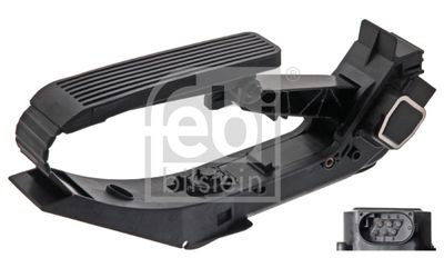 Accelerator Pedal FEBI BILSTEIN 37963