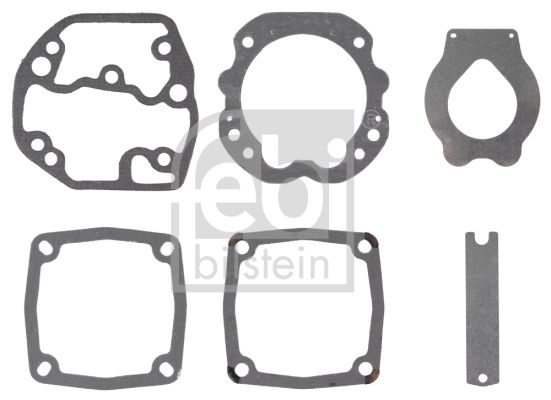 FEBI BILSTEIN 38114 Seal Kit, multi-valve