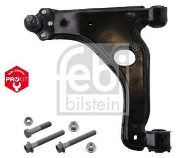 Control/Trailing Arm, wheel suspension FEBI BILSTEIN 38273