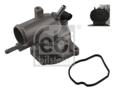 Thermostat, coolant FEBI BILSTEIN 38288