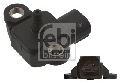 Sensor, intake manifold pressure FEBI BILSTEIN 38293