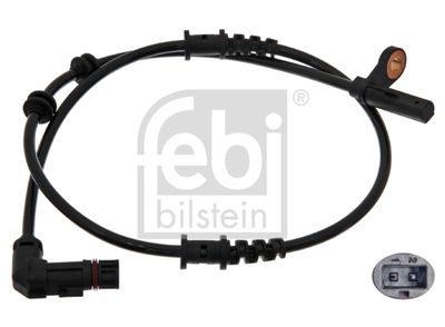 Sensor, wheel speed FEBI BILSTEIN 38370