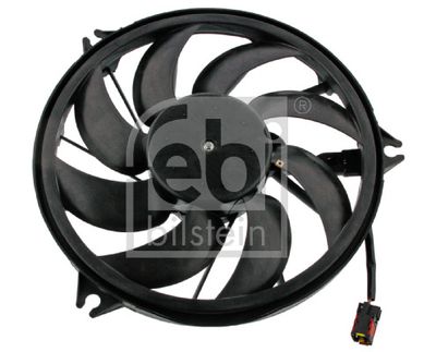 Fan, engine cooling FEBI BILSTEIN 38478