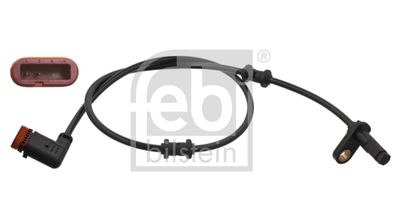 Sensor, wheel speed FEBI BILSTEIN 38595