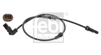 Sensor, wheel speed FEBI BILSTEIN 38597