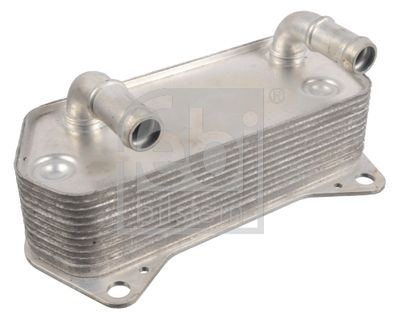 Oil Cooler, automatic transmission FEBI BILSTEIN 38787