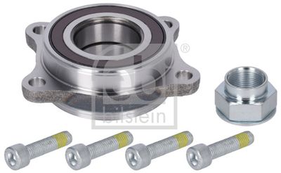 Wheel Bearing Kit FEBI BILSTEIN 38860