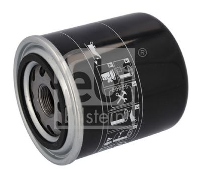 Oil Filter, manual transmission FEBI BILSTEIN 38975