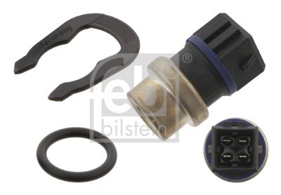 Sensor, coolant temperature FEBI BILSTEIN 39142