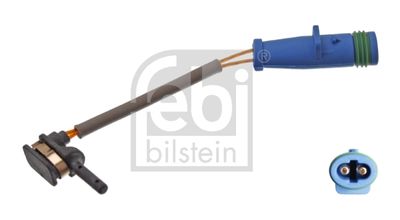 Warning Contact, brake pad wear FEBI BILSTEIN 39247