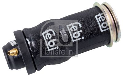 Bellow, driver cab suspension FEBI BILSTEIN 39433