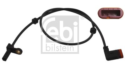 Sensor, wheel speed FEBI BILSTEIN 39480