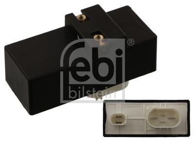 Control Unit, electric fan (engine cooling) FEBI BILSTEIN 39739