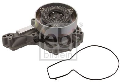 Water Pump, engine cooling FEBI BILSTEIN 39741