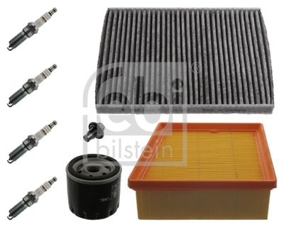 Parts Set, maintenance service FEBI BILSTEIN 39760