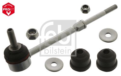 Link/Coupling Rod, stabiliser bar FEBI BILSTEIN 39835