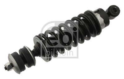 Shock Absorber, driver cab suspension FEBI BILSTEIN 39975