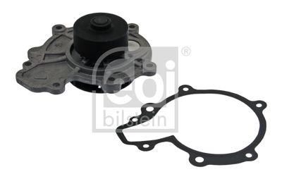 Water Pump, engine cooling FEBI BILSTEIN 40012