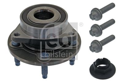 Wheel Bearing Kit FEBI BILSTEIN 40099