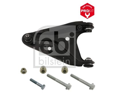 Control/Trailing Arm, wheel suspension FEBI BILSTEIN 40253