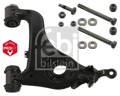 Control/Trailing Arm, wheel suspension FEBI BILSTEIN 40342