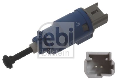 Switch, clutch control (cruise control) FEBI BILSTEIN 40419