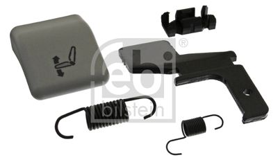 Actuator, seat adjustment FEBI BILSTEIN 40437