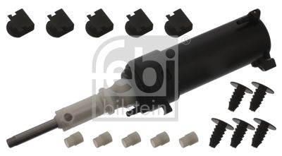 Slave Cylinder, seat adjustment FEBI BILSTEIN 40528