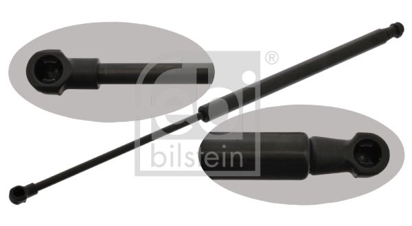 FEBI BILSTEIN 40906 Gas Spring, boot/cargo area