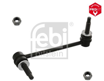 Link/Coupling Rod, stabiliser bar FEBI BILSTEIN 41033