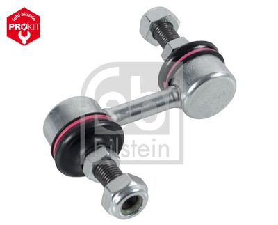 Link/Coupling Rod, stabiliser bar FEBI BILSTEIN 41182