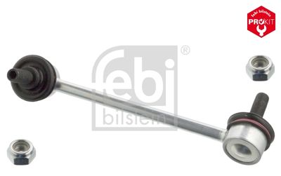 Link/Coupling Rod, stabiliser bar FEBI BILSTEIN 43317