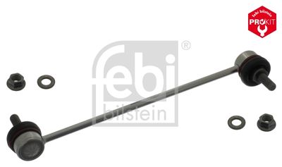 Link/Coupling Rod, stabiliser bar FEBI BILSTEIN 43450