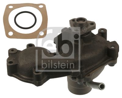 Water Pump, engine cooling FEBI BILSTEIN 43518