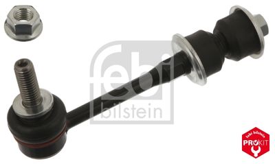 Link/Coupling Rod, stabiliser bar FEBI BILSTEIN 43532