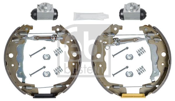 FEBI BILSTEIN 43615 Brake Shoe Set