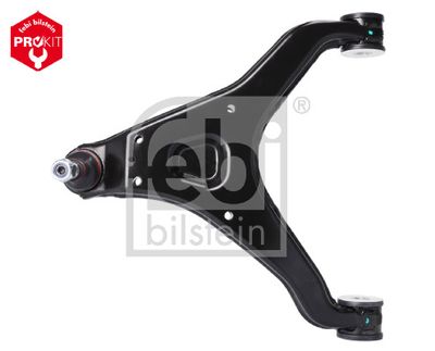 Control/Trailing Arm, wheel suspension FEBI BILSTEIN 43656