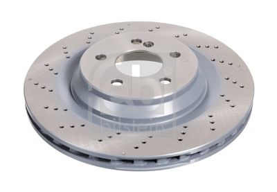 Brake Disc FEBI BILSTEIN 43876