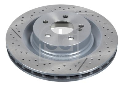 Brake Disc FEBI BILSTEIN 44100