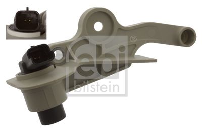 Sensor, crankshaft pulse FEBI BILSTEIN 44409