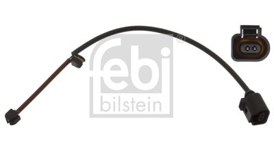 Warning Contact, brake pad wear FEBI BILSTEIN 44554