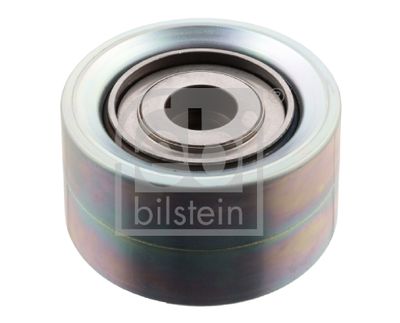 Deflection/Guide Pulley, V-ribbed belt FEBI BILSTEIN 45073