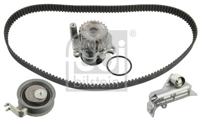 Water Pump & Timing Belt Kit FEBI BILSTEIN 45122