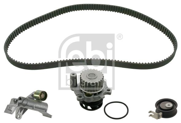 FEBI BILSTEIN 45128 Water Pump & Timing Belt Kit