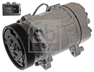 Compressor, air conditioning FEBI BILSTEIN 45159